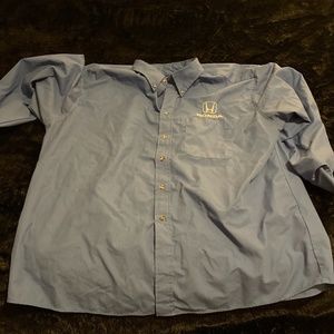 Men’s honda dress shirt